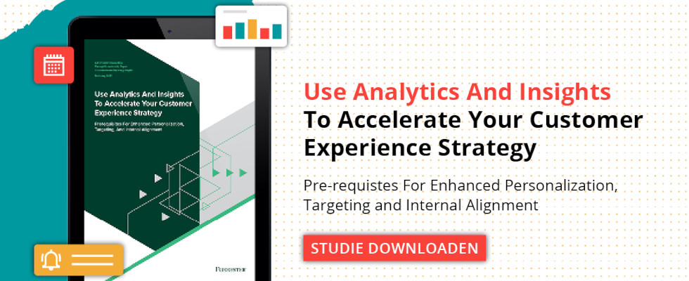 Whitepaper: Optimiere deine Customer Experience mit Analytics und Data Intelligence