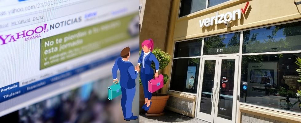 Verizon Media samt ehemaliger Pionier-Brands Yahoo und AOL für 5 Milliarden US-Dollar verkauft