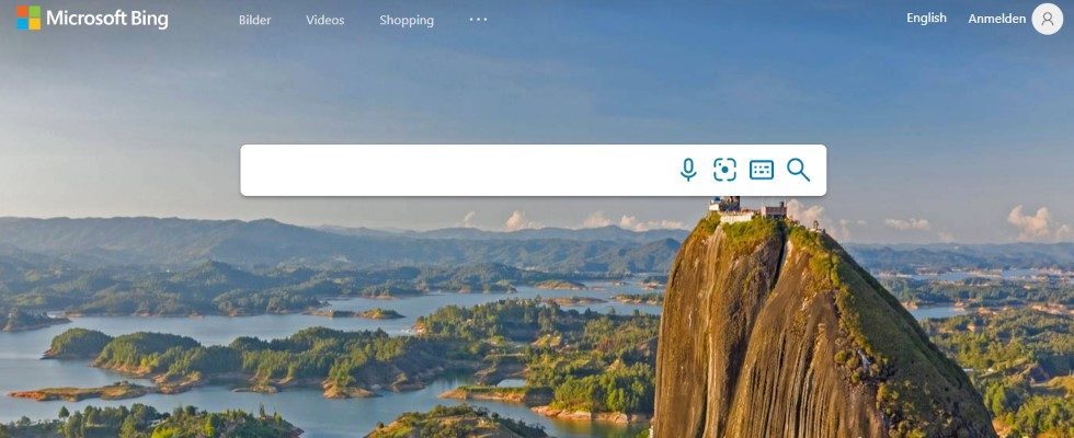 Microsoft Bing: Content Submission API jetzt für alle User verfügbar