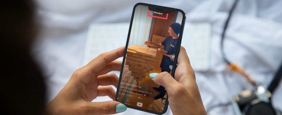 TikTok bringt hilfreiches Preview Feature: Endlich sehen, ob der Text auch sichtbar ist