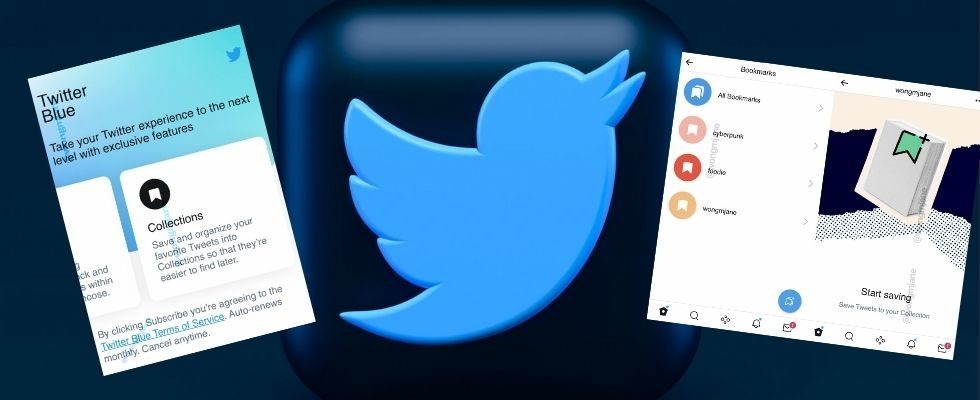 Abo-Modell Twitter Blue: Exklusive Bezahl-Features für den Kurznachrichtendienst