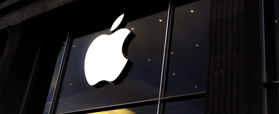 Reichstes Unternehmen: Apple erreicht erstmals die 3-Billionen-US-Dollar-Marke