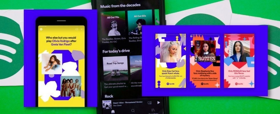 „Only You“: Spotify feiert mit neuer Kampagne das individuelle Hörverhalten der User