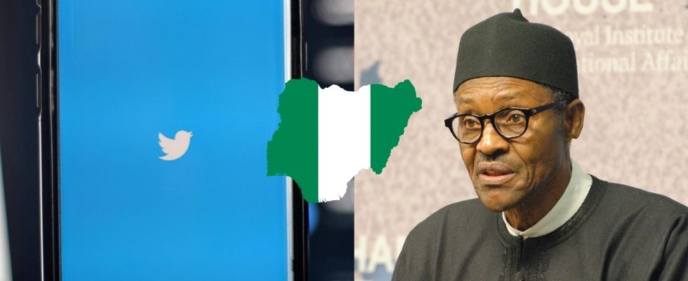 Nigeria verbannt Twitter als Reaktion auf gelöschten Tweet des Präsidenten