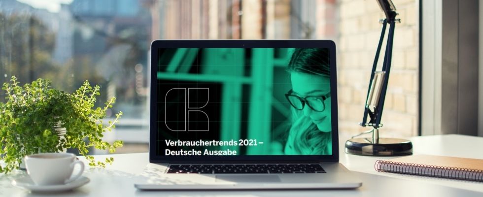 Whitepaper: Konsumtrends in Deutschland 2021