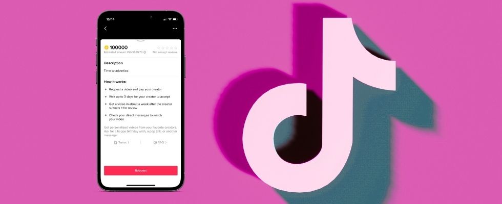 TikTok Shoutouts: Erhalte individuelle Videos deiner Stars