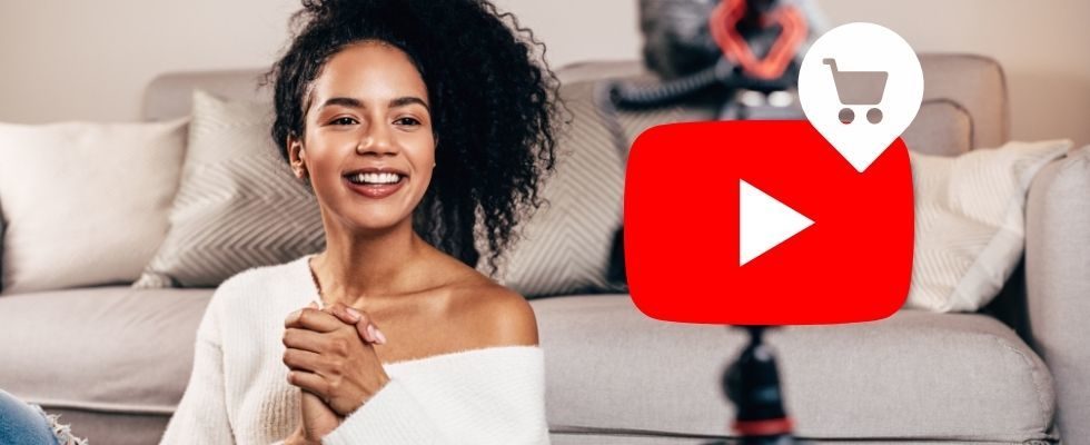 Shopping on YouTube: Creator können in Live Streams Produkte verkaufen