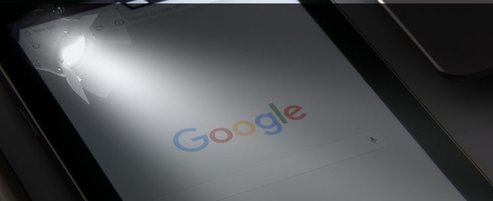 Google-Suche im Dark Mode: So schaltest du das Beta Feature ein