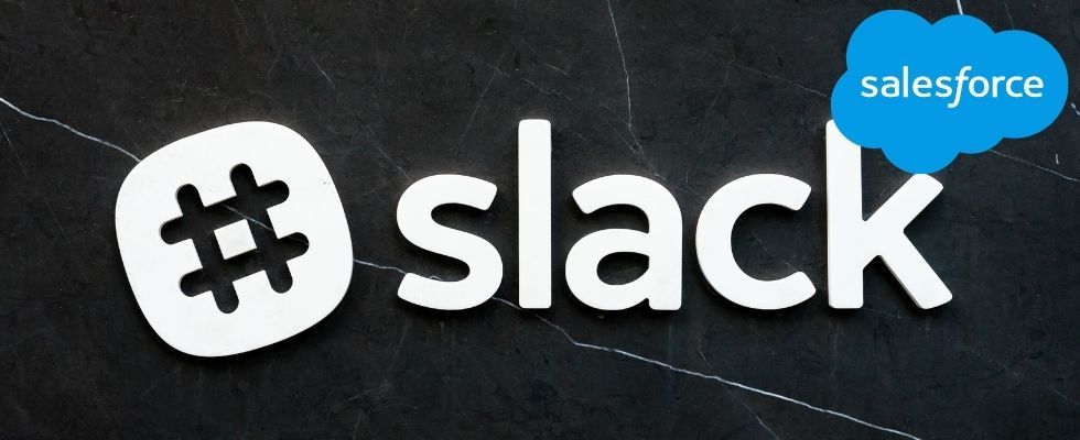 Slack gehört jetzt zu Salesforce