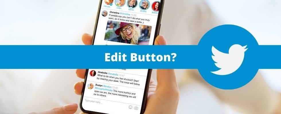 Edit Button gegen Geld? Twitter fragt die User