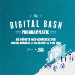 Digital Bash – Programmatic: Dein Update direkt aus der Branche