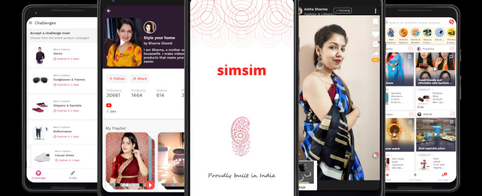 YouTube kauft indisches Social Commerce Start-up Simsim