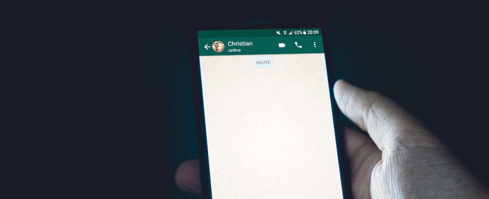 WhatsApp arbeitet an Usernames: Kontakte auch ohne Nummern finden