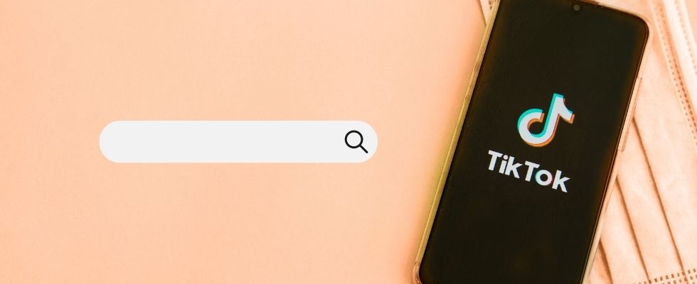 TikTok: So findest du, was du suchst