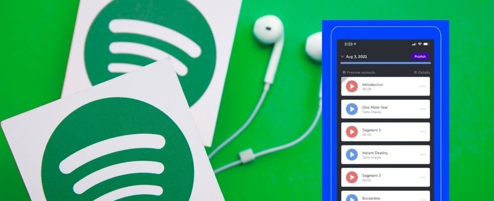 Radio bei Spotify? Streaming-Dienst launcht „Music + Talk“