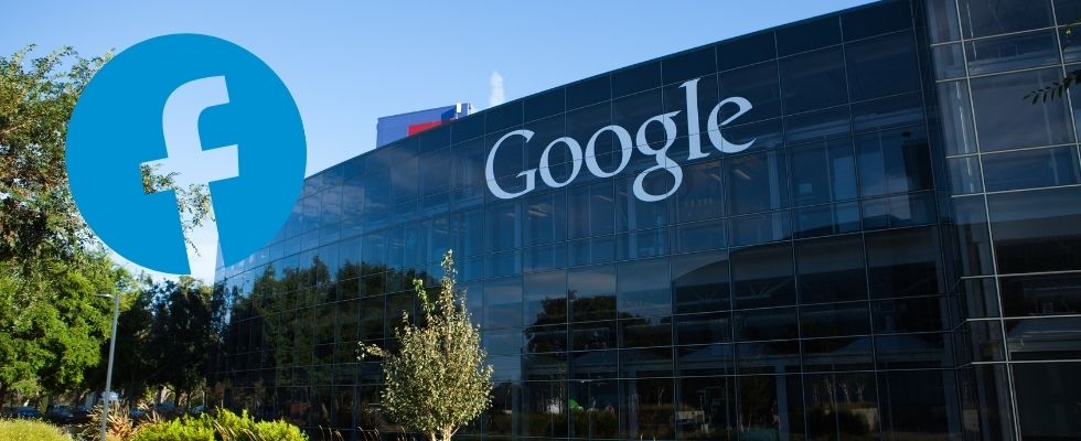 Google erneut in der Kritik für Preis-Deal mit Facebook