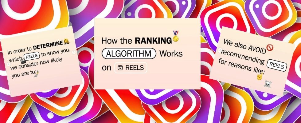 Instagram erklärt: So funktioniert der Reels-Algorithmus