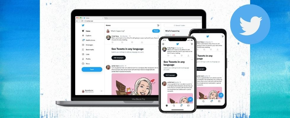 Umfangreiches Design Update bei Twitter: Neuer Font und mehr