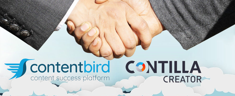 contentbird übernimmt Contilla Creator – den  Software-Anbieter für interaktive  Content-Formate