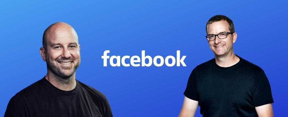 Andrew Bosworth ersetzt Mike Schroepfer als Facebooks CTO