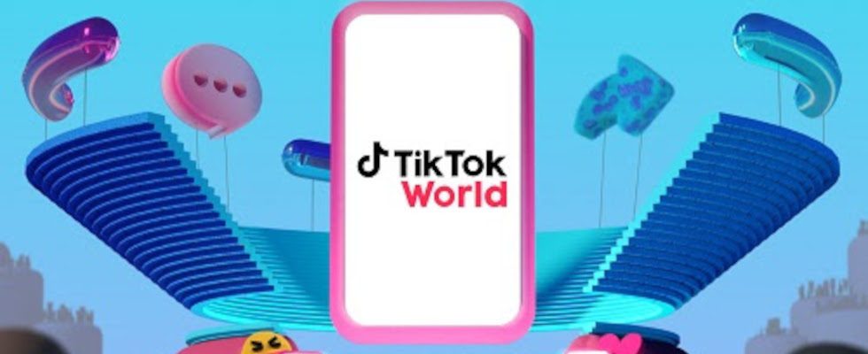 TikTok World: Mehr Social Commerce und Werbe-Features
