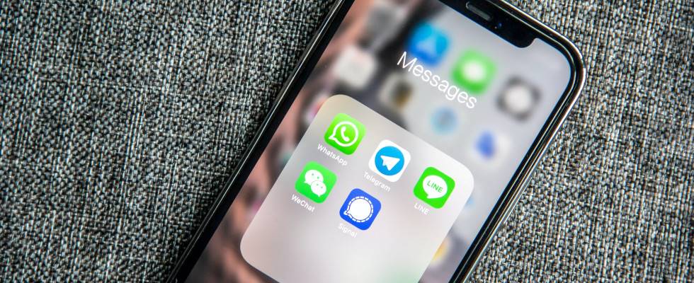 Digital Markets Act bedroht Ende-zu-Ende-Verschlüsselung bei WhatsApp und Co.