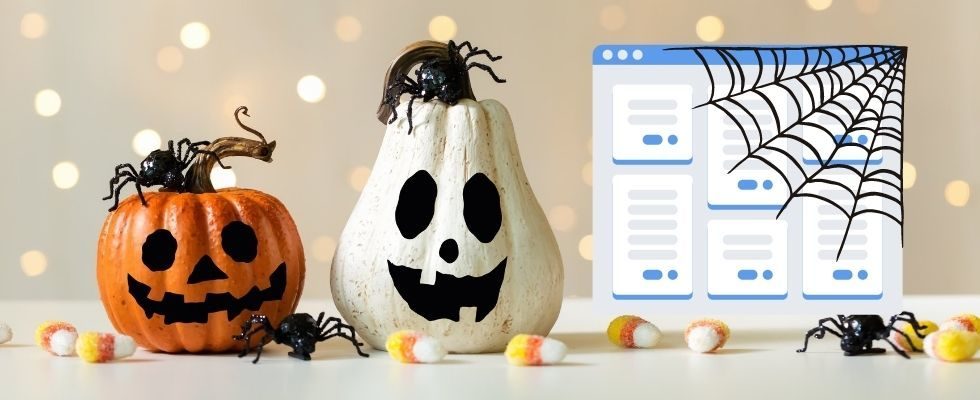 Happy Halloween: So bereitest du deine Social-Kanäle noch rechtzeitig vor