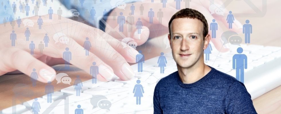 Bericht: Facebook ändert den Namen
