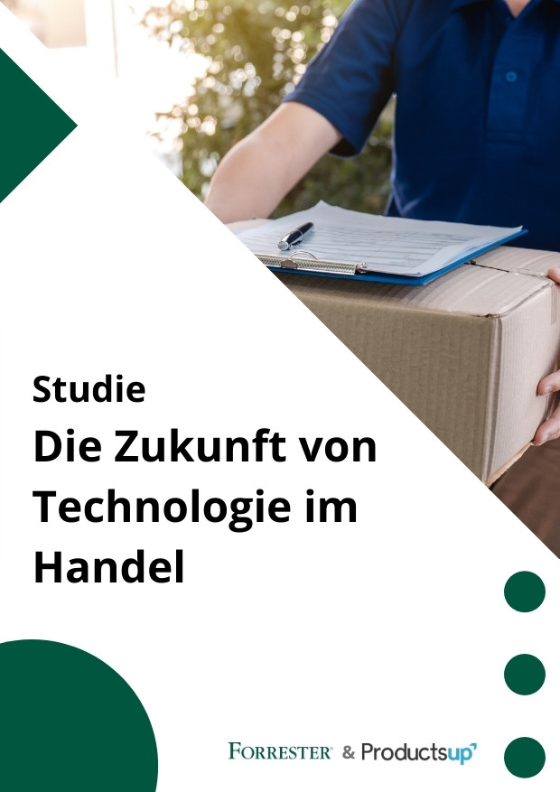 Studie: Die Zukunft von Technologie im Handel