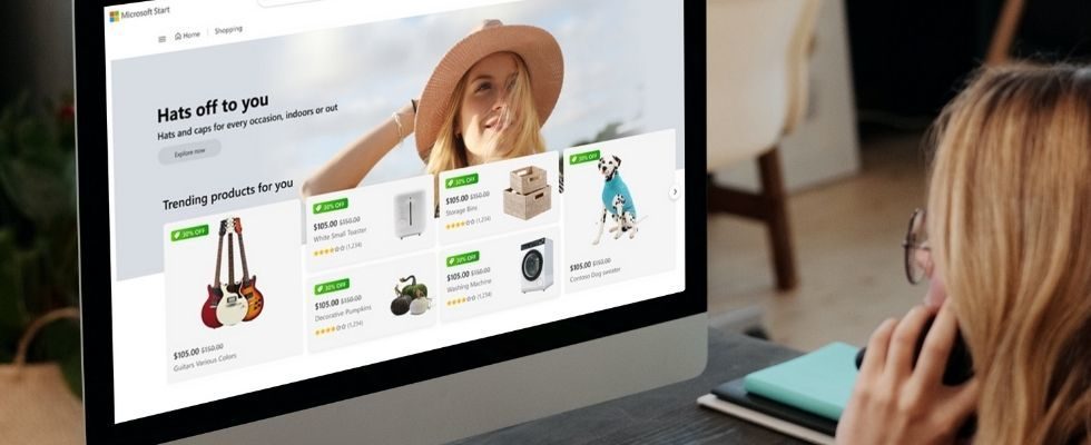 Push für den Online-Handel: Microsoft und Shopify kooperieren