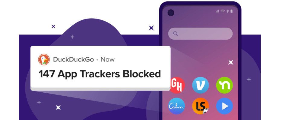 DuckDuckGo führt App Tracking Protection für Android ein