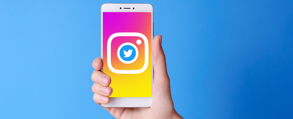 Twinstagram: Die Instagram Preview Cards bei Twitter sind zurück