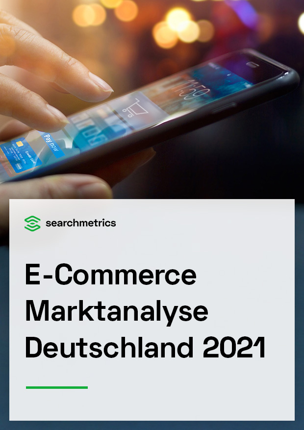 E-Commerce Marktanalyse Deutschland 2021