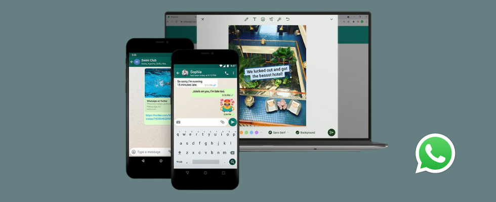 „A little fix goes a long way“: WhatsApp launcht praktische Updates