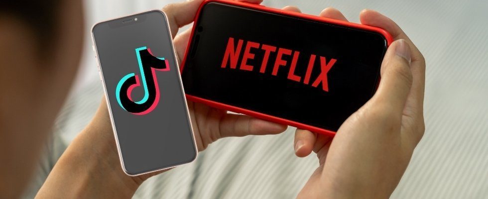 Netflix ahmt TikTok nach: Serien im Kurzvideo-Style für Kinder