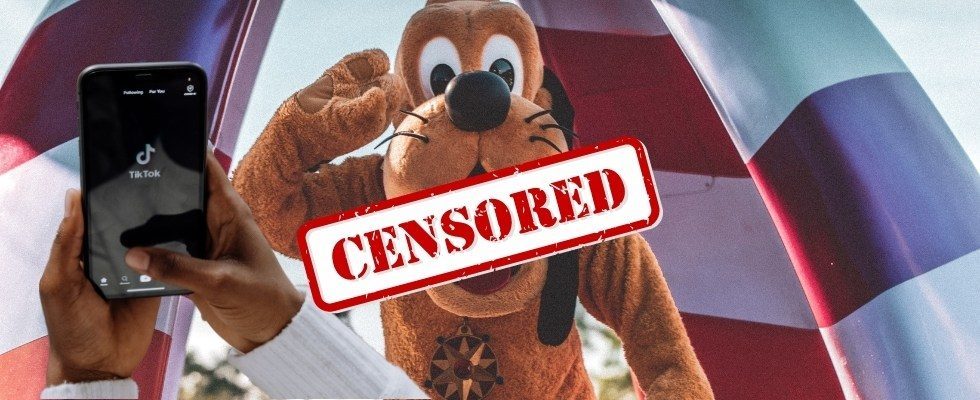 Disney-Stimmen auf TikTok: Neues Voice Feature sorgt für Ärger in der LGBTQ+ Community