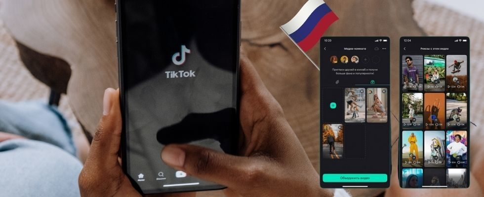 TikTok-Alternative Yappy in Russland gelauncht