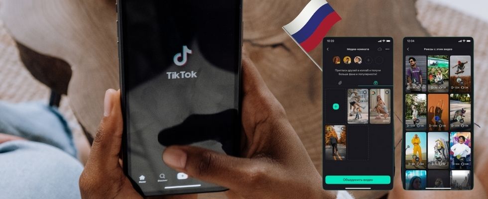 TikTok-Alternative Yappy in Russland gelauncht