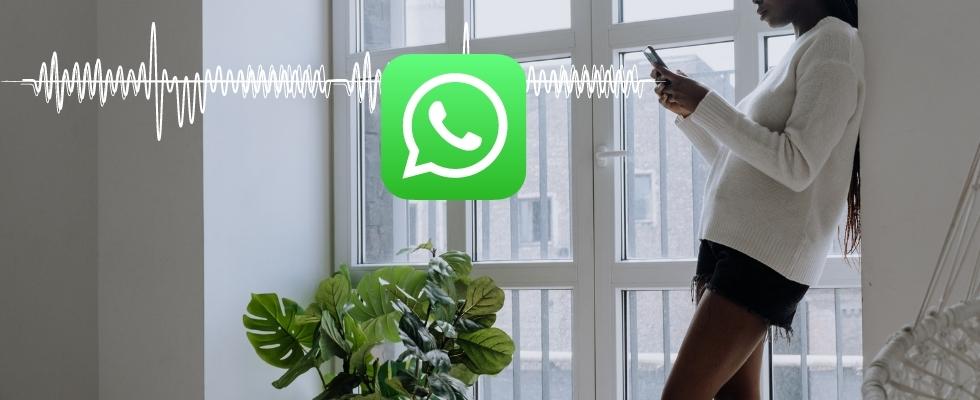 WhatsApp: Sprachnachrichten auch außerhalb des Chats hören
