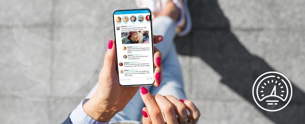 Twitter launcht Metrik zu neuen Followern pro Tweet