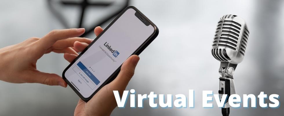 LinkedIn launcht Virtual Events