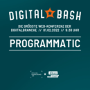 Starte ins Jahr 2022 mit dem Digital Bash – Programmatic