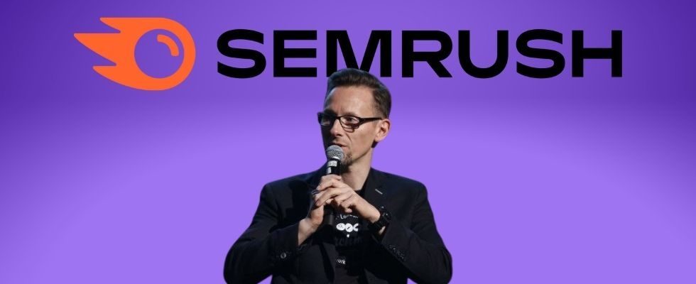 Searchmetrics-Gründer Marcus Tober verstärkt Semrush