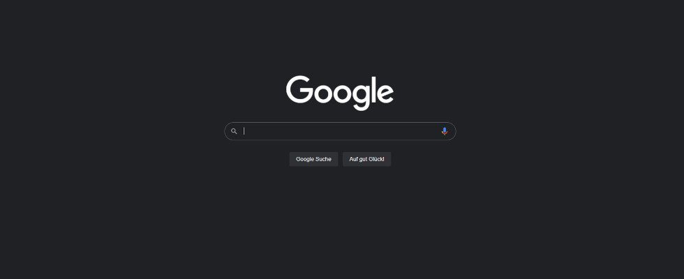 Filmtipps und Wetter: Google Search auf Desktop bald wie Discover?