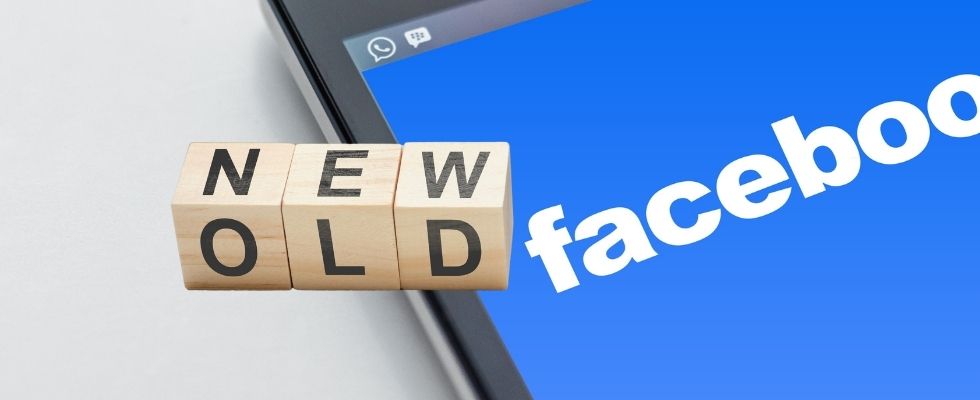 News Feed ohne „News“: Facebooks neuestes Rebranding