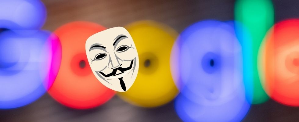 Per Google Reviews: Anonymous ruft zur Aufklärung der russischen Bevölkerung auf