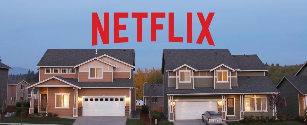 Netflix: Aufpreis für User außerhalb deines Haushalts