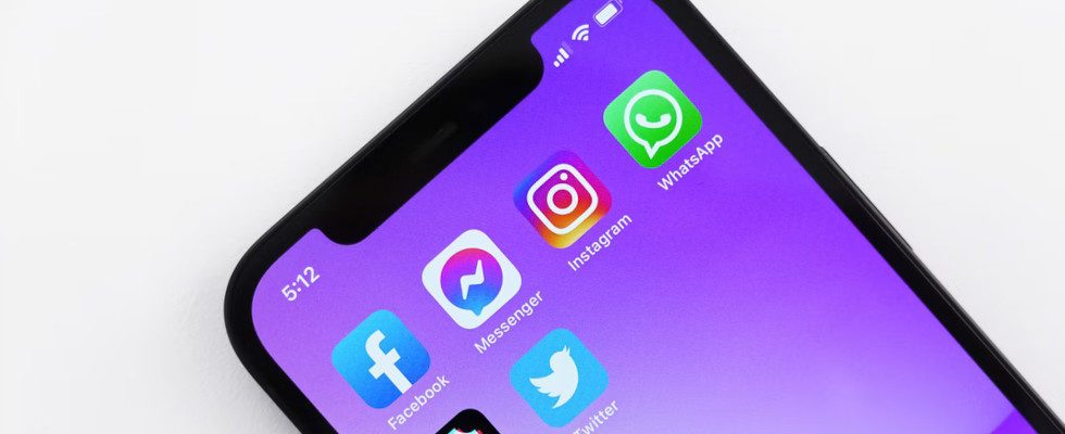 Meta entdeckt über 400 Apps, die Login-Daten für Instagram und Facebook stehlen