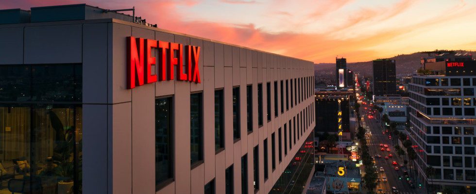 Netflix kooperiert mit Microsoft für Werbemodell