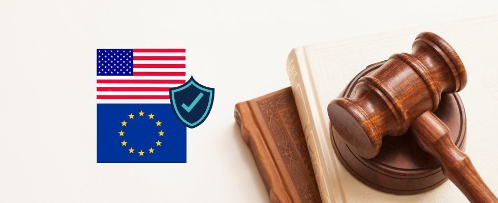 Endlich: EU und USA beschließen Abkommen über Datentransfer